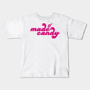 made of candy Kids T-Shirt